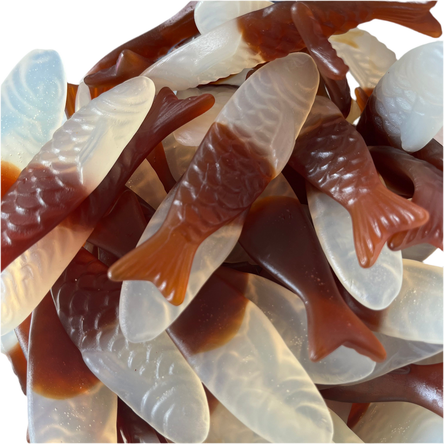 Cola Hechte 100gr (circa 8 Stk.)