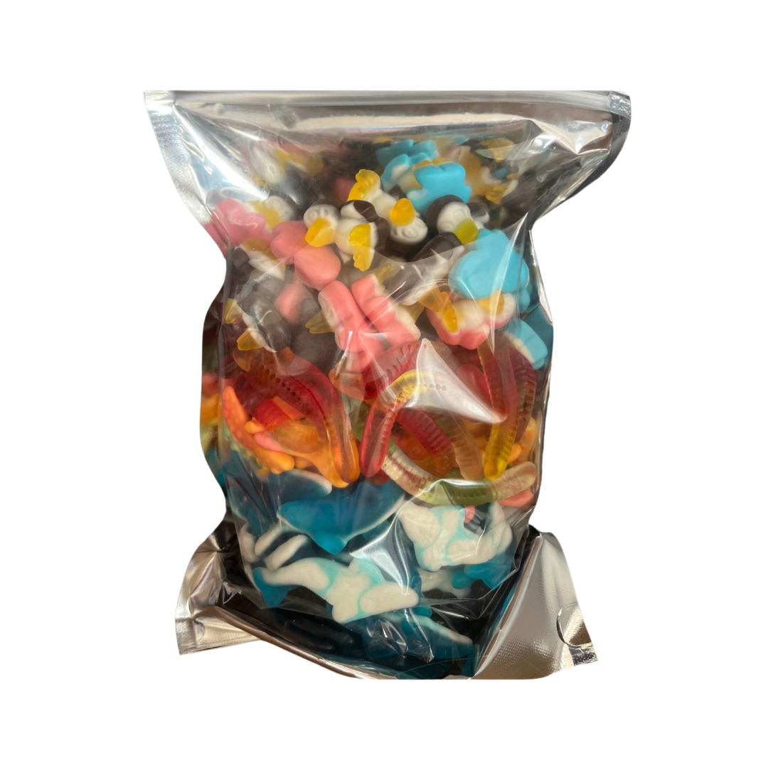 Candy Mistery Tüte 1kg süss