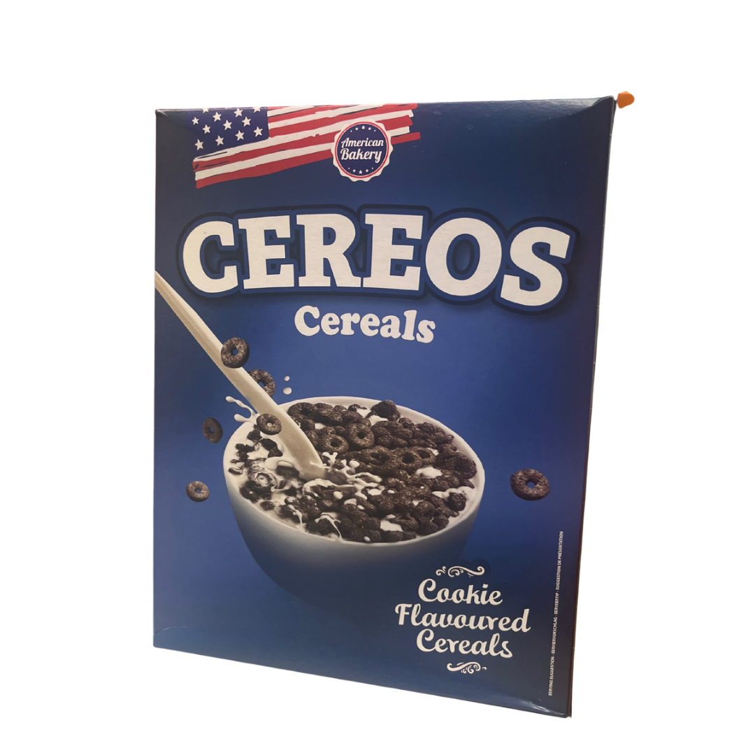American Bakery – CEREOS Cereals