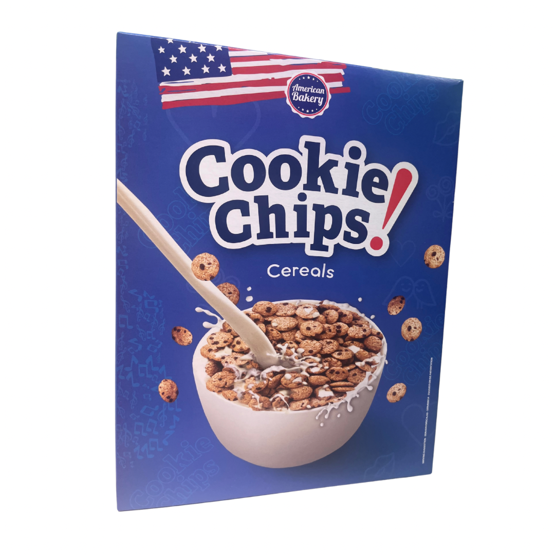 American Bakery – Cookie Chips! Cereals