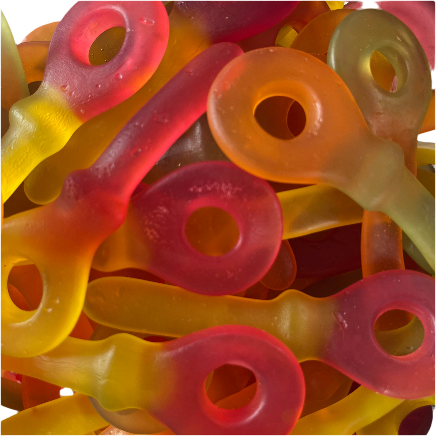 Schnuller 100gr (circa 9 Stk.)