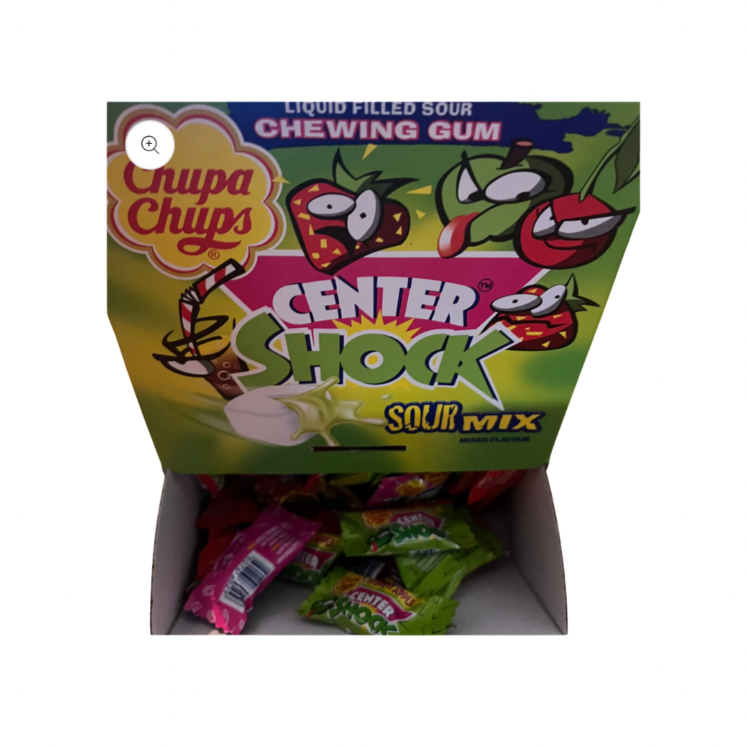 Center Shock Sour Mix 10 Stk.