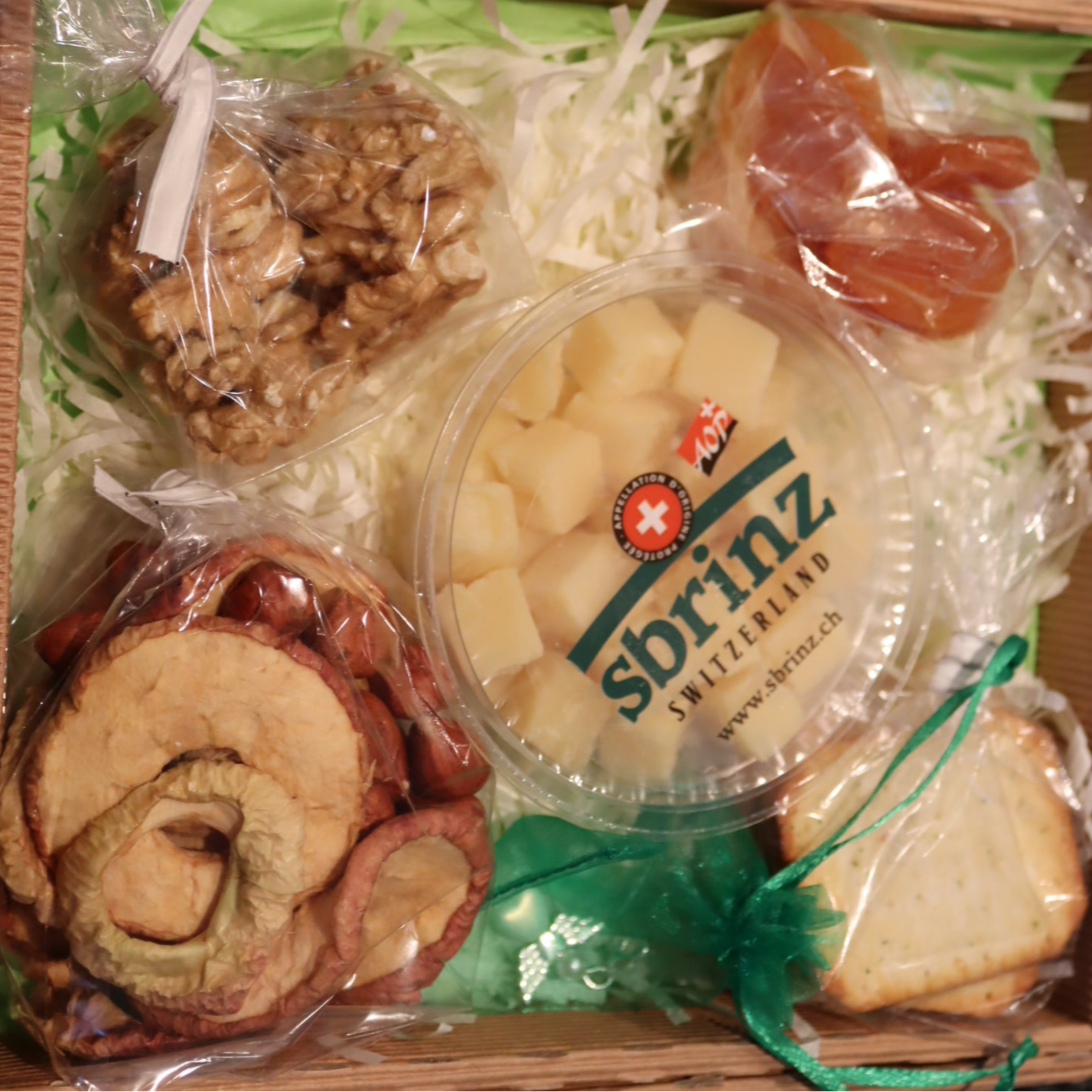Geschenkbox "Picknick Genuss”