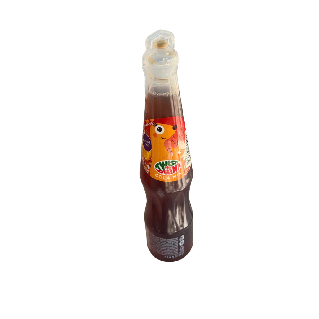 Twist N Drink – Cola Mix (200 ml)