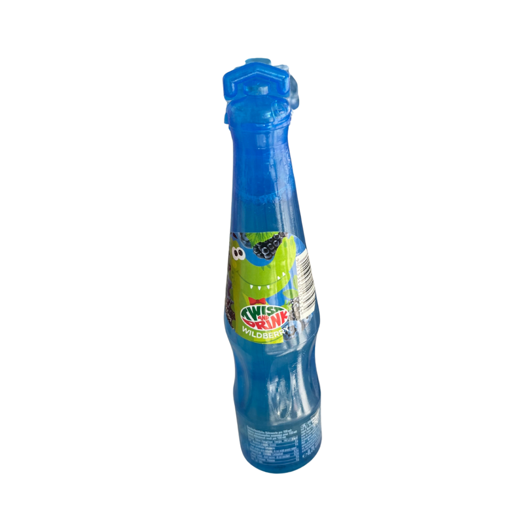 Twist N Drink – Wildberry (200 ml)