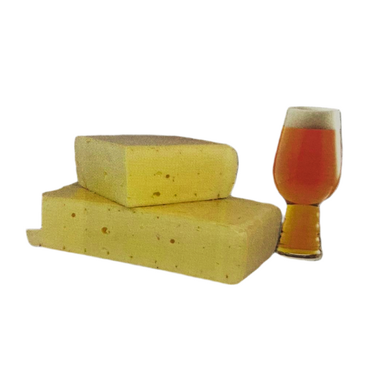Bier-Raclette 1 Scheibe (40gr)