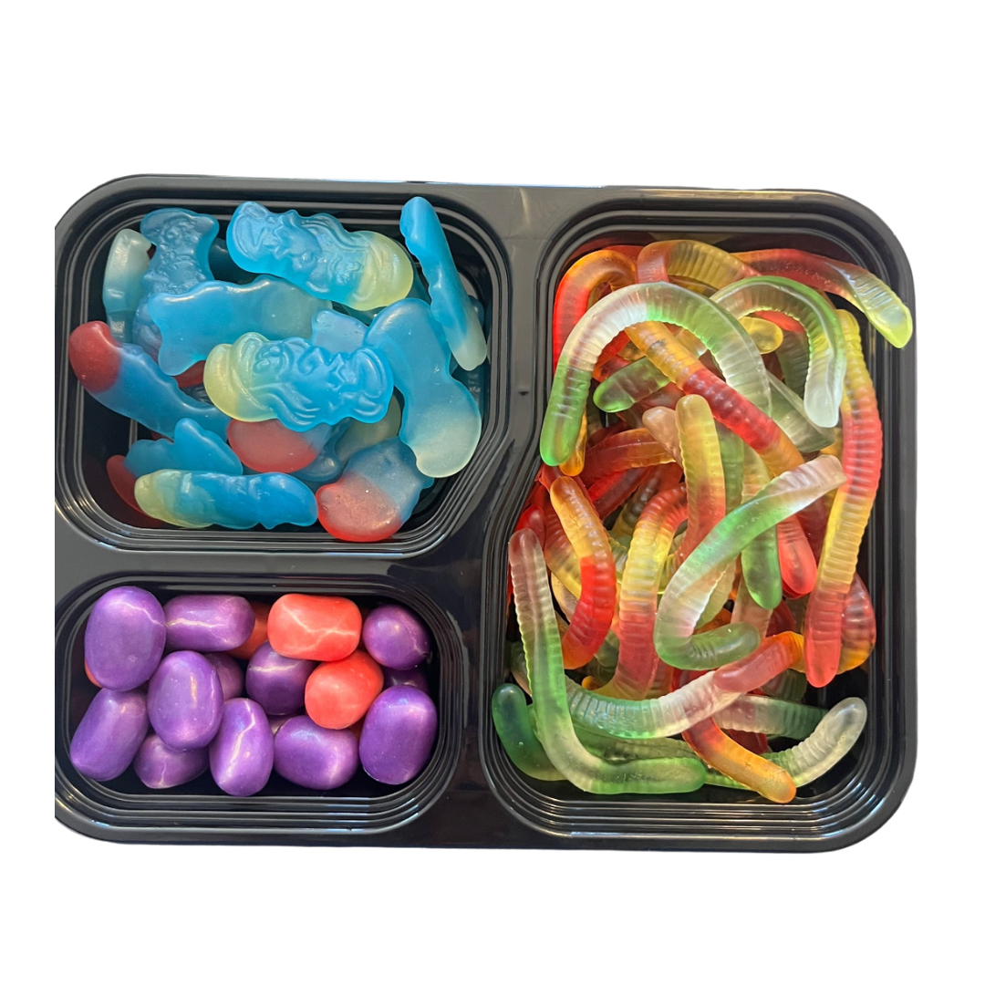 Kleine Candy Share Box