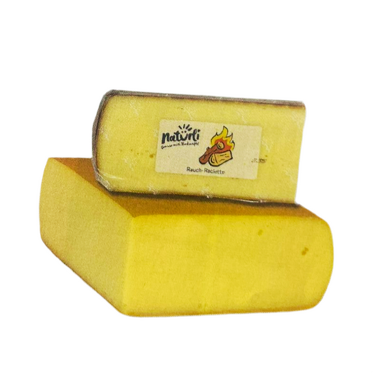 Wildberg Raclette geräuchtert 1 Scheibe (40gr)