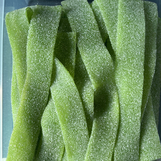 Haribo Pasta Basta Apfel FIZZ vegan 100gr (circa 13 Stk.)