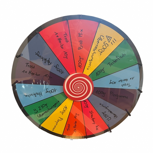 Glückrad 1 Spin