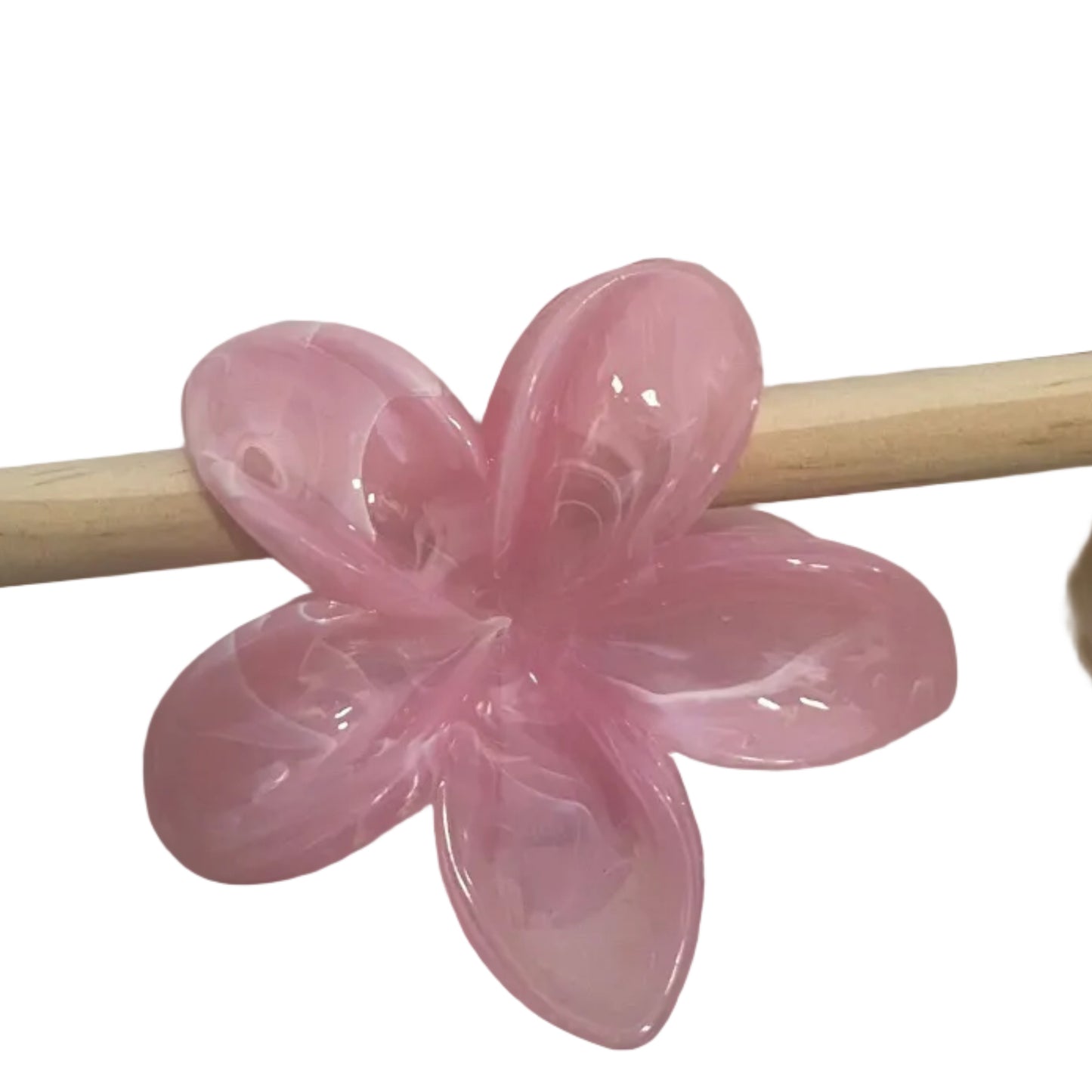 Haarklammer Candy floss