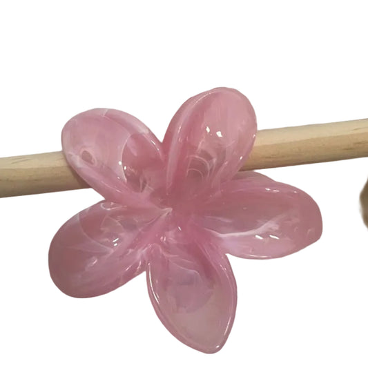 Haarklammer Candy floss