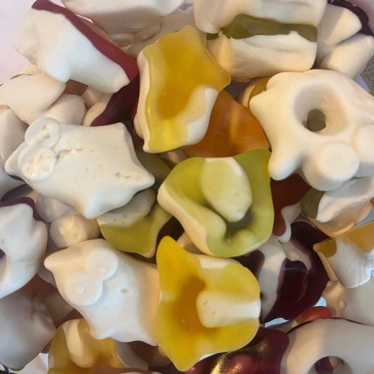 Nimm2 Gespenster 100g (circa 10 Stk.)