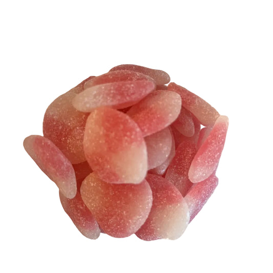 Pfirsich mit Kokosnuss 100g (circa 14 Stk.)