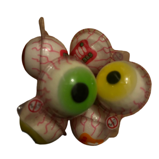 Trolli Glotzer – die kultigen Augen mit Biss ( 1 Stk.)