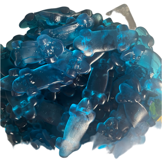 Skaters Blau 100gr (circa 14 Stk.)