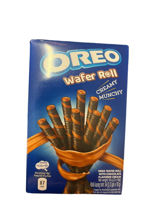 Oreo Wafer Roll