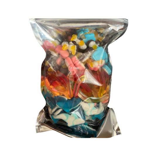 Candy Mistery Tüte 1kg süss