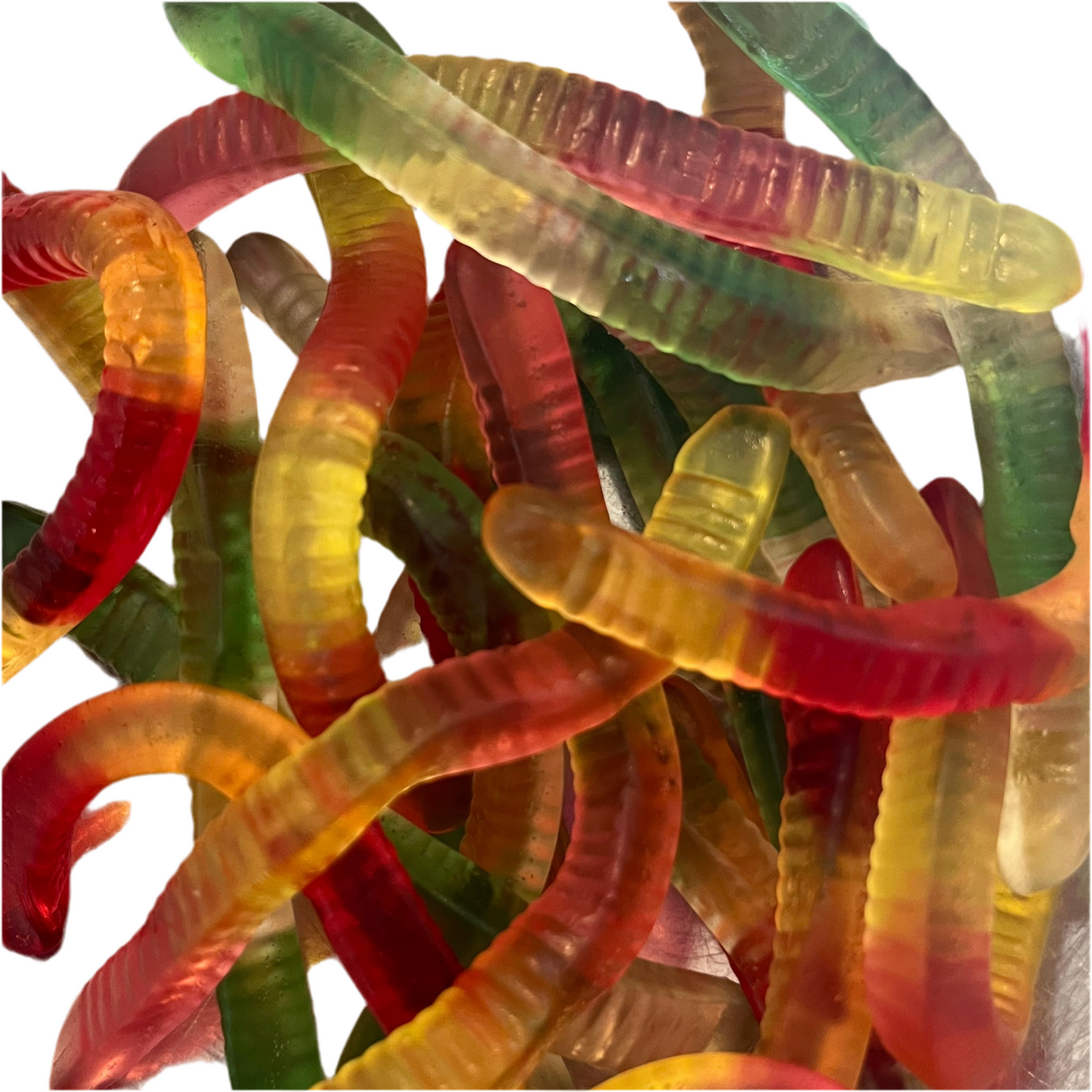 Wurrli 100gr (circa 13 Stk.)