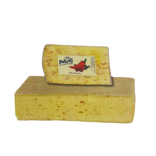 Wildberg Raclette Chili 1 Scheibe (40gr)