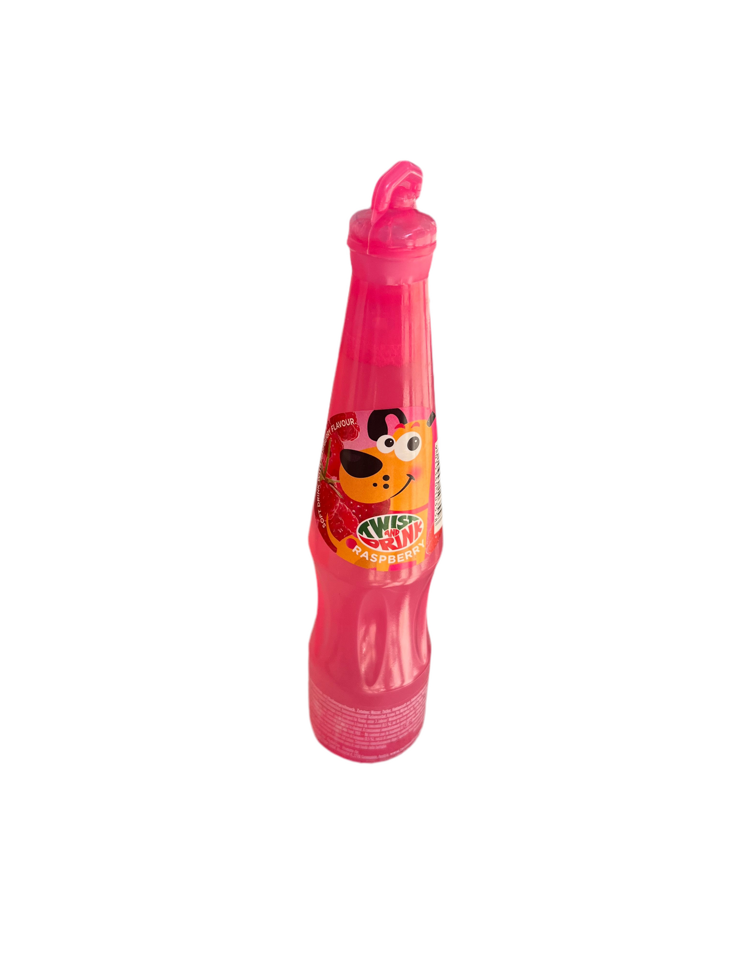Twist N Drink – Raspberry (200 ml)