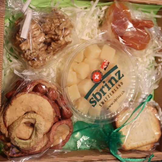 Geschenkbox "Picknick Genuss”