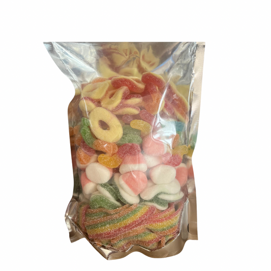 Candy Mistery Tüte 1kg sauer