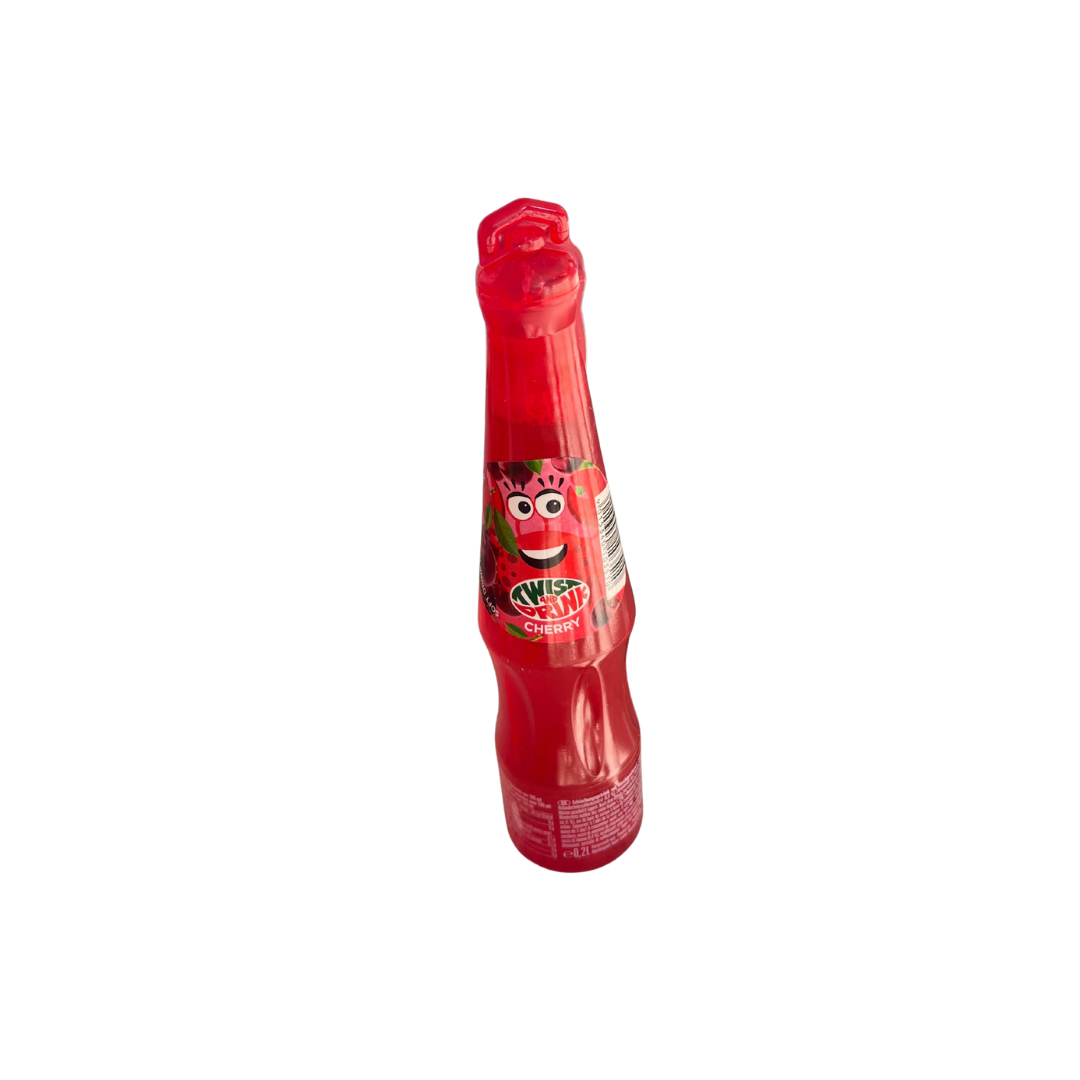 Twist N Drink – Cherry (200 ml)