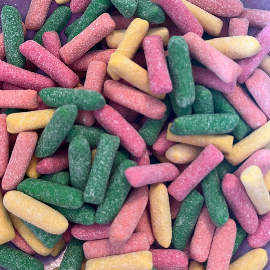Hitschies Sour Mix 100gr (circa 80 Stk.)