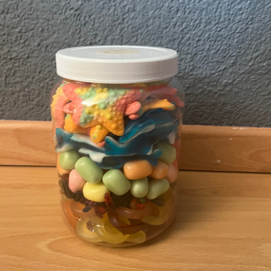 Candy Eimer 800-1500 gr