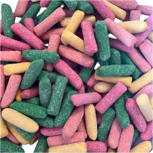 Hitschies Sour Mix 100gr (circa 80 Stk.)