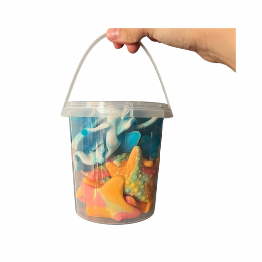 Candy Eimer 400-500 gr